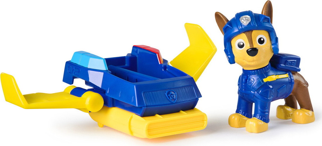 Paw Patrol - Core Action Pup Assorterede