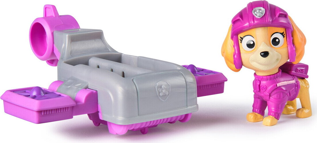 Paw Patrol - Core Action Pup Assorterede