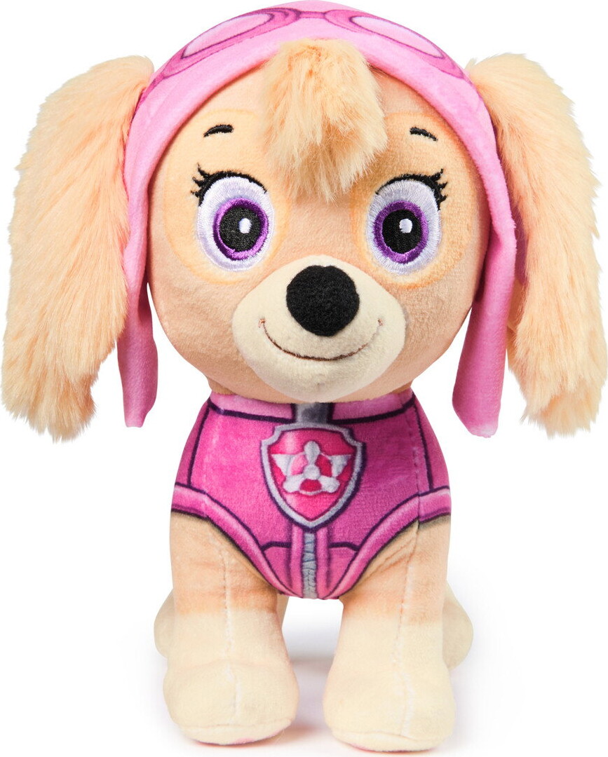 Paw Patrol - Core Basic Plys Assorterede