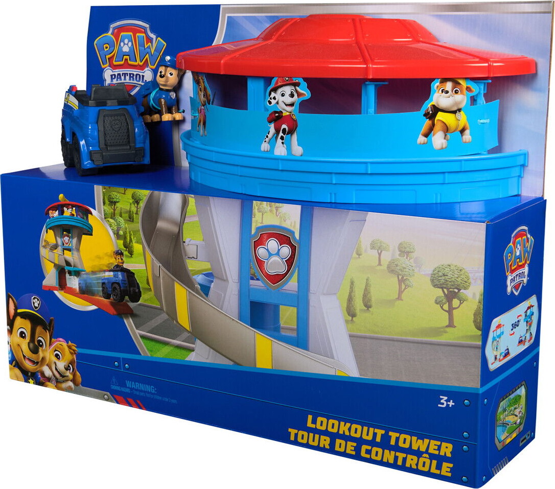 Paw Patrol - Core Udkigstårn