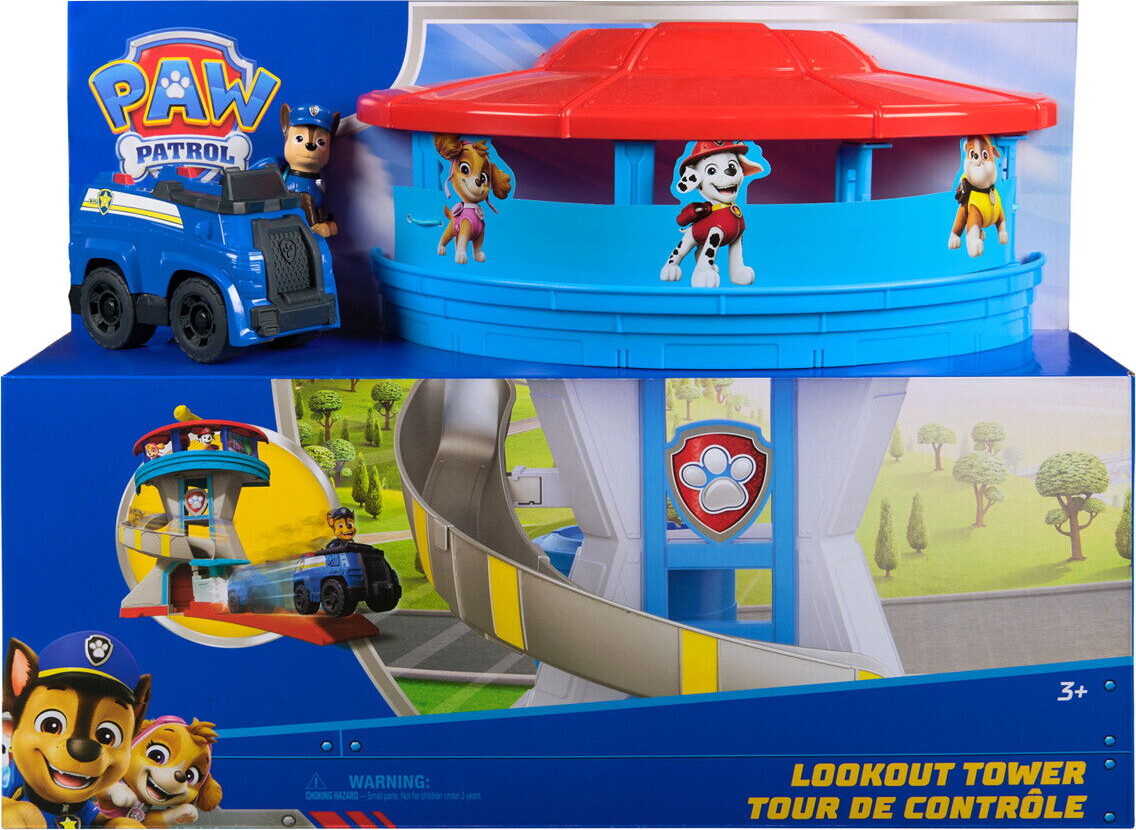 Paw Patrol - Core Udkigstårn