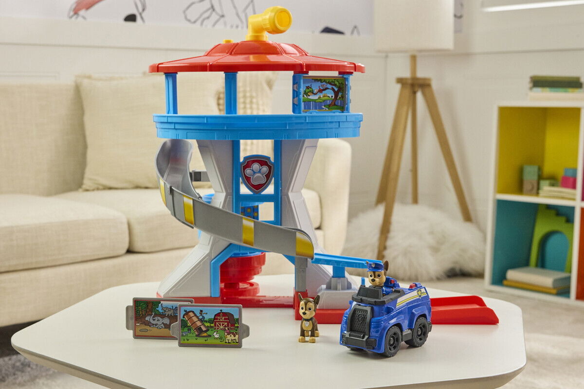 Paw Patrol - Core Udkigstårn