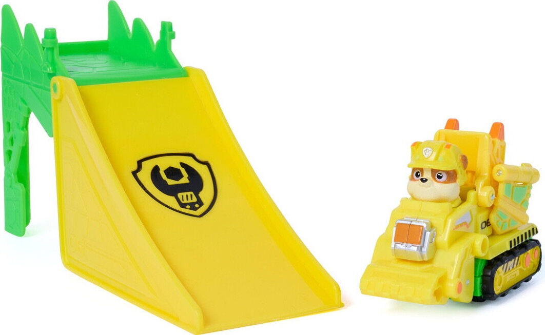 Paw Patrol - Dino Filmen Dino Pup Squad Jump Flip Assorterede