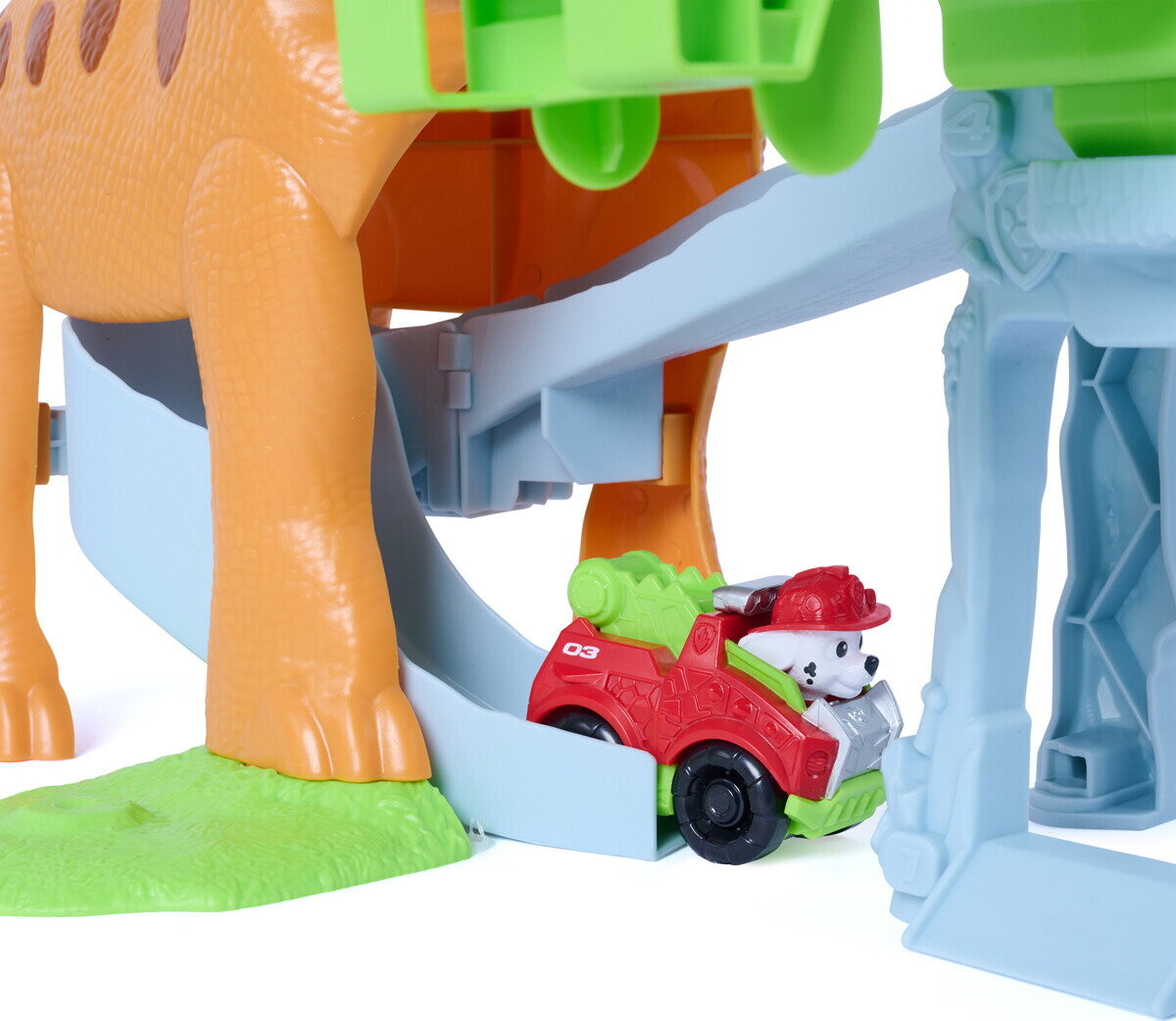 Paw Patrol - Dino Filmen Dino Pup Squad Lift Race