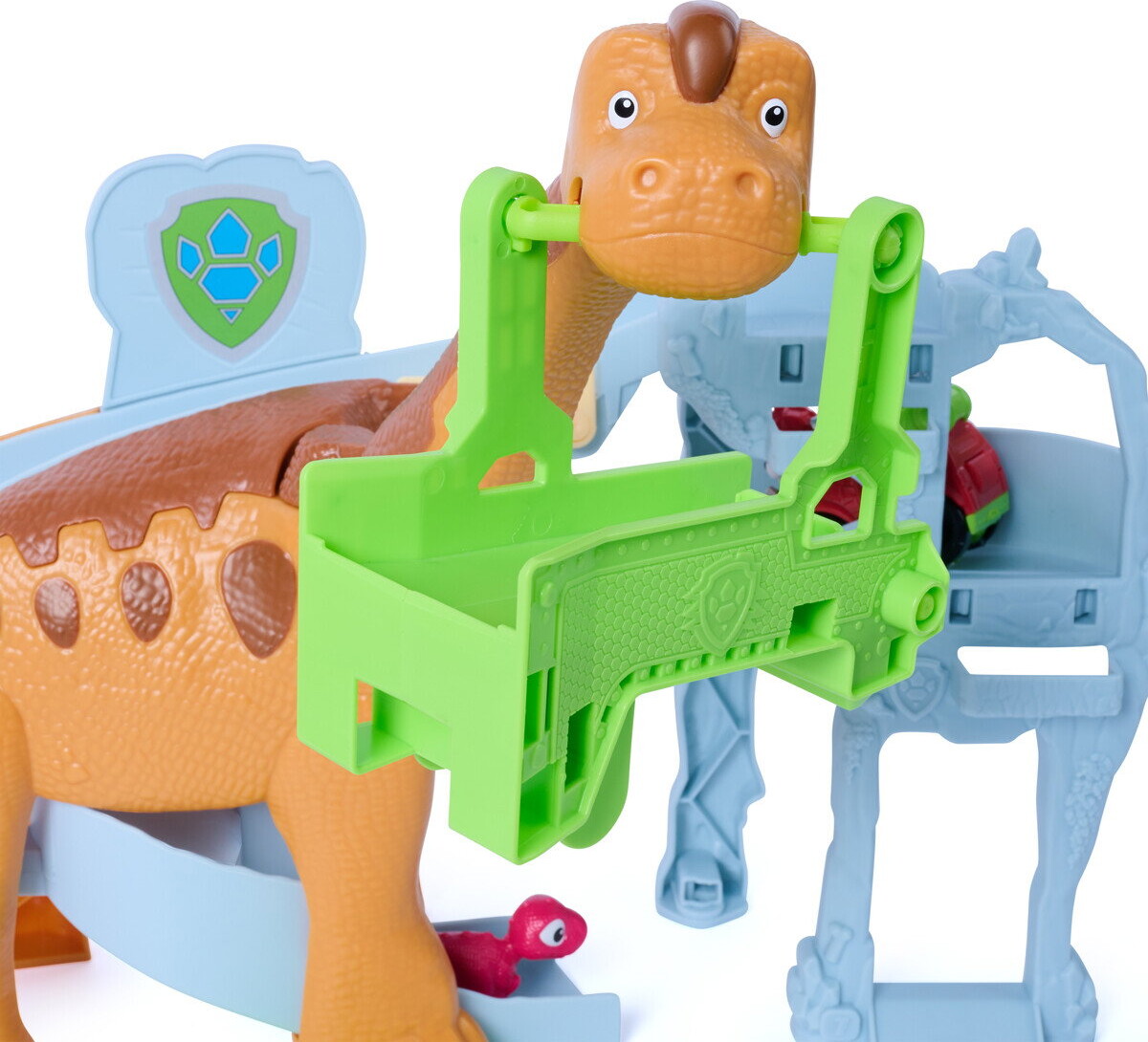 Paw Patrol - Dino Filmen Dino Pup Squad Lift Race