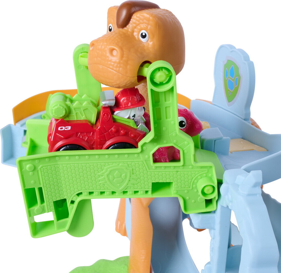 Paw Patrol - Dino Filmen Dino Pup Squad Lift Race