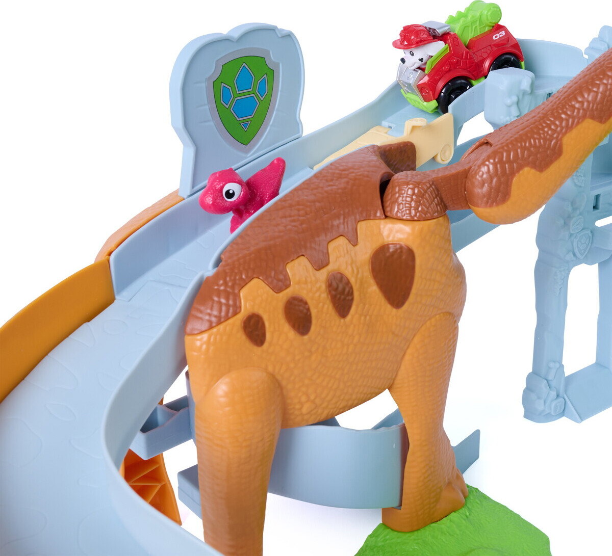 Paw Patrol - Dino Filmen Dino Pup Squad Lift Race