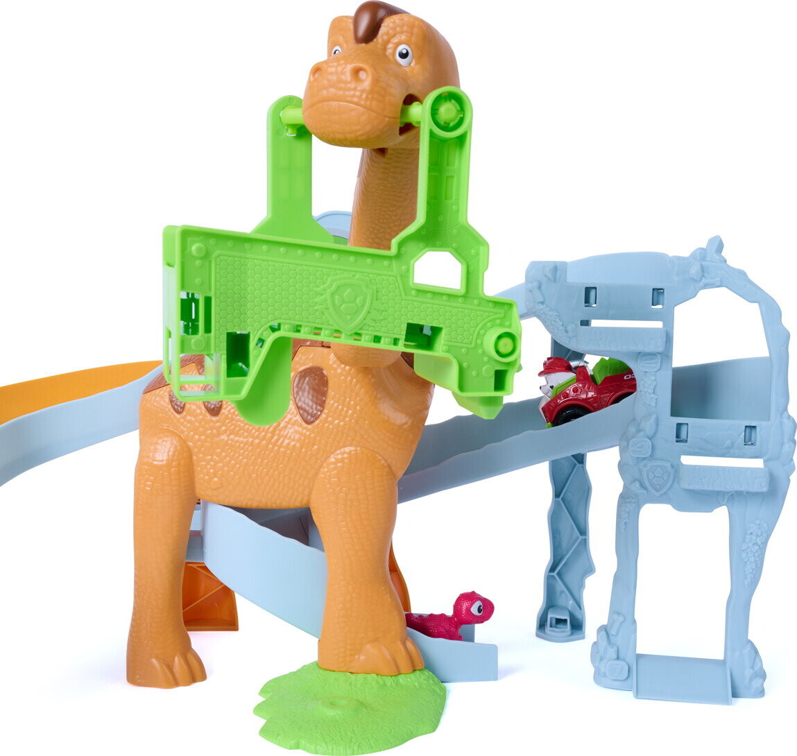 Paw Patrol - Dino Filmen Dino Pup Squad Lift Race