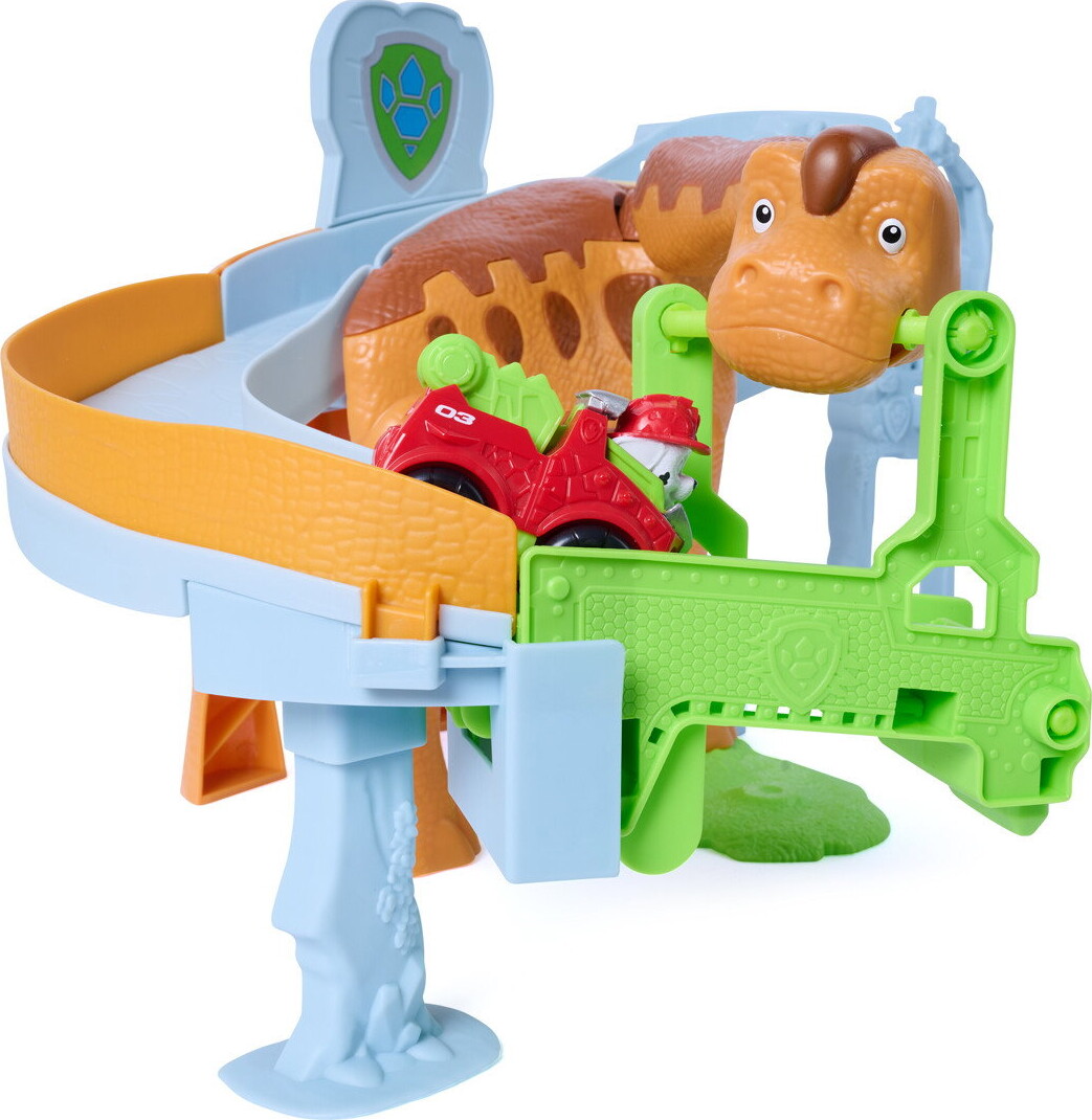 Paw Patrol - Dino Filmen Dino Pup Squad Lift Race