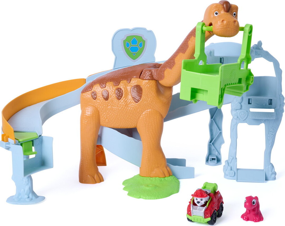 Paw Patrol - Dino Filmen Dino Pup Squad Lift Race