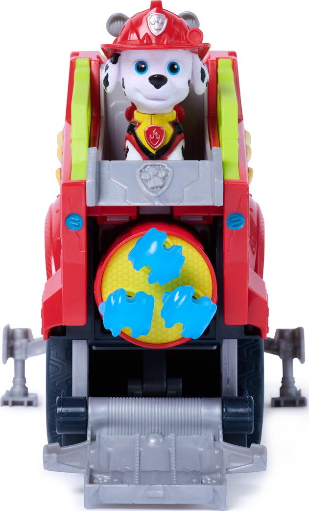 Paw Patrol - Dino Filmen Dino Rescue - Redningskøretøj