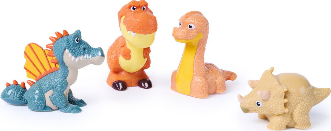 Paw Patrol - Dino Filmen Dino Rex S Dino Crew - Pakke