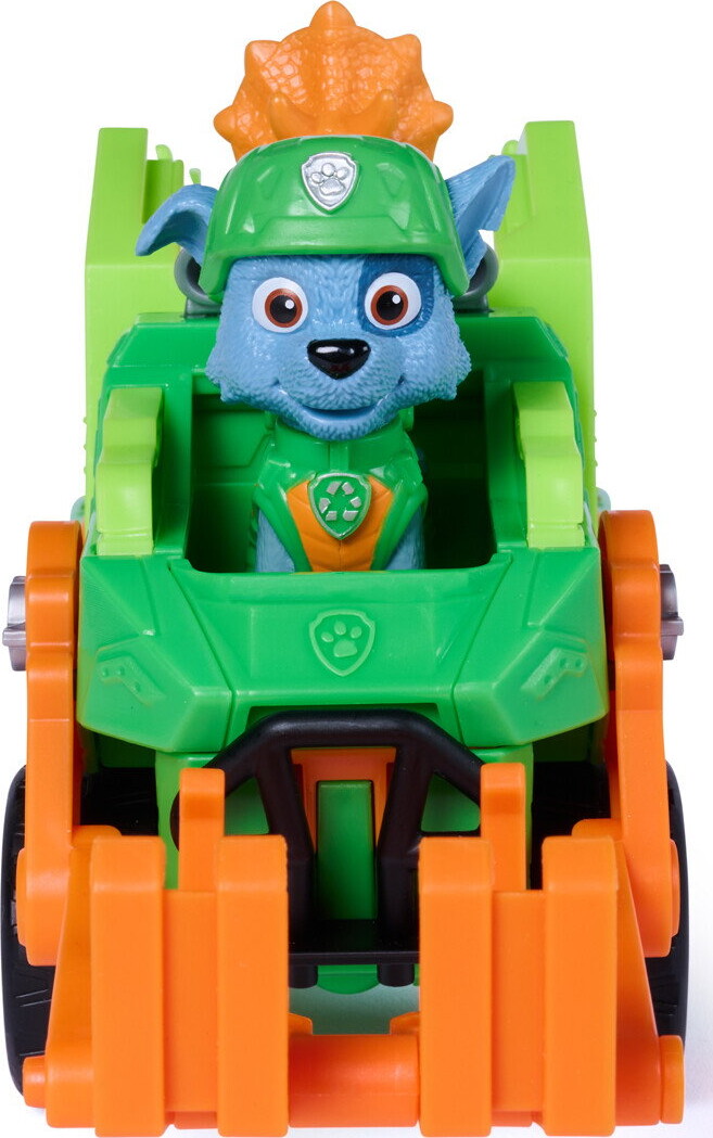 Paw Patrol - Dino Filmen Dino Tema Køretøj Assorterede