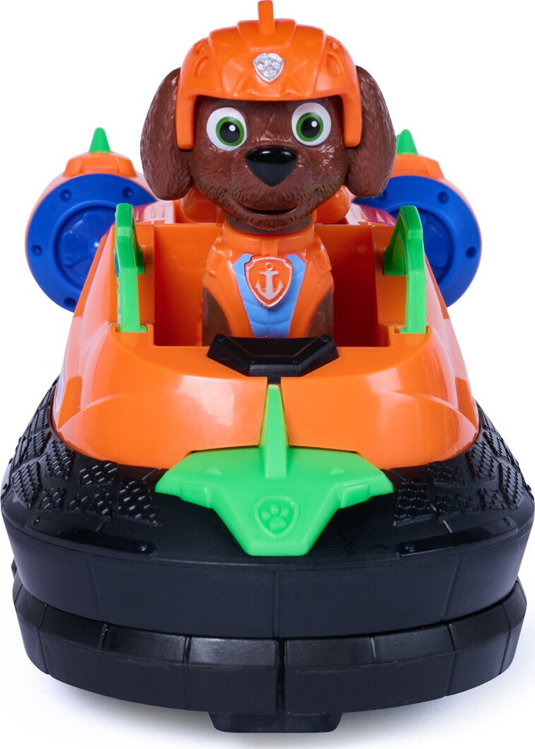 Paw Patrol - Dino Filmen Dino Tema Køretøj Assorterede