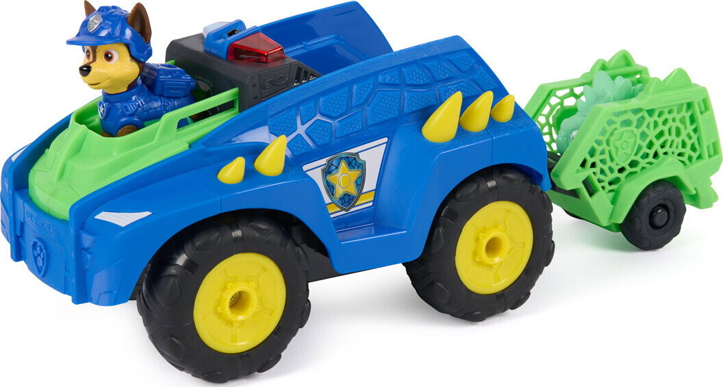 Paw Patrol - Dino Filmen Dino Træk Dash Rc