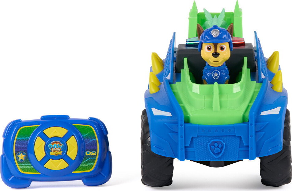 Paw Patrol - Dino Filmen Dino Træk Dash Rc