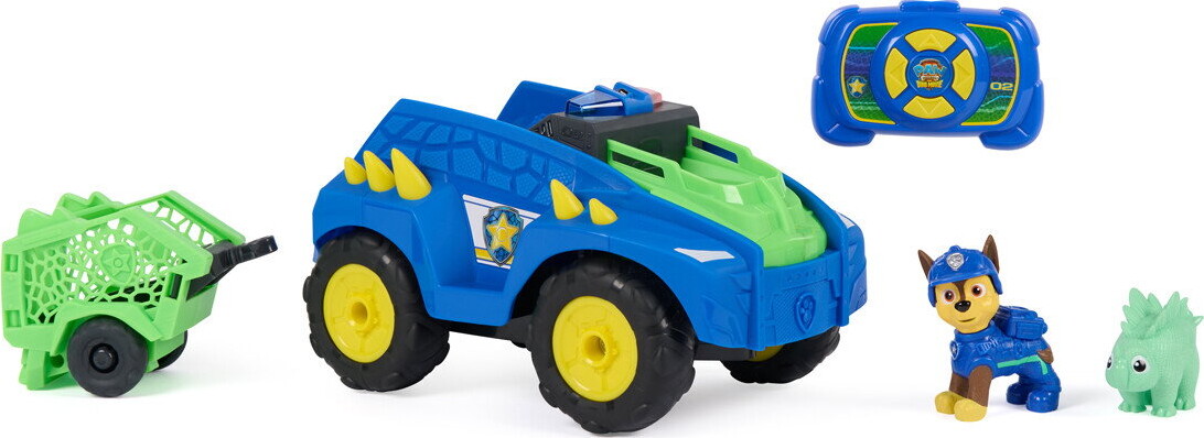 Paw Patrol - Dino Filmen Dino Træk Dash Rc