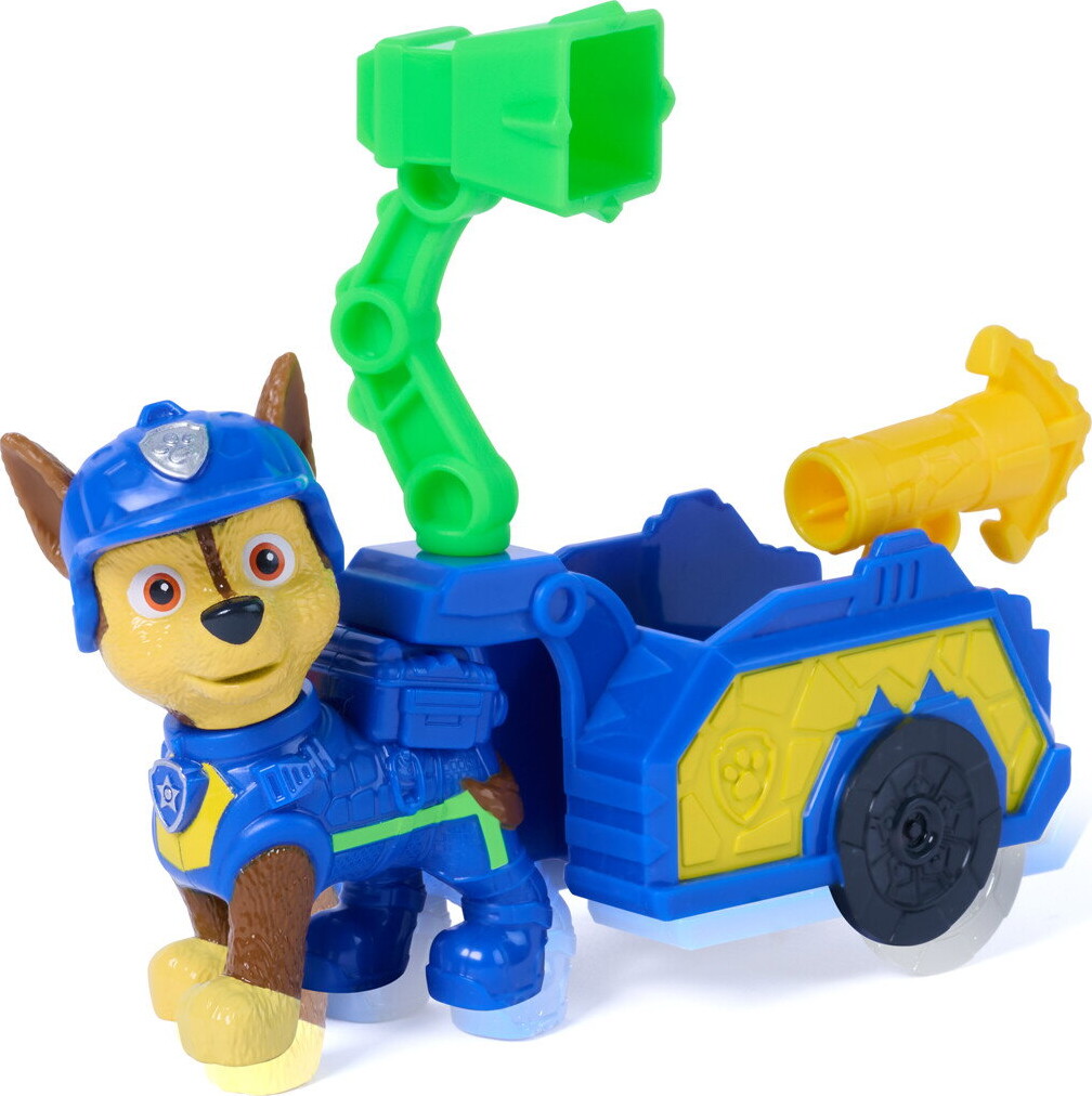 Paw Patrol - Dino Filmen Dino - Værktøjspakke Chase
