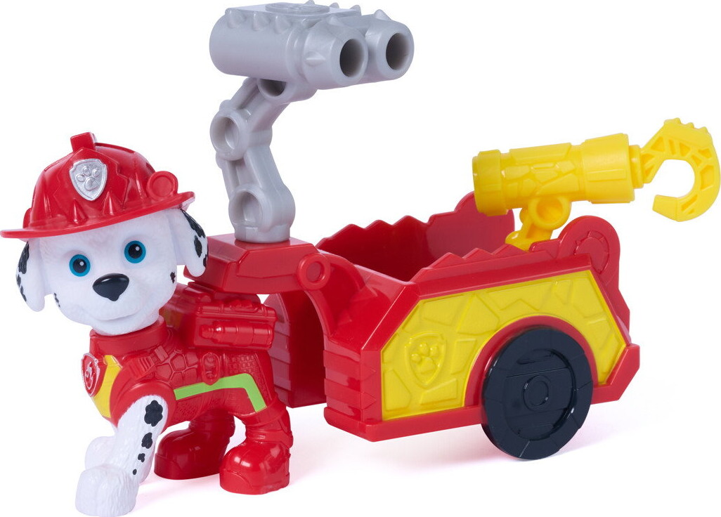 Paw Patrol - Dino Filmen Dino - Værktøjspakke Marshall