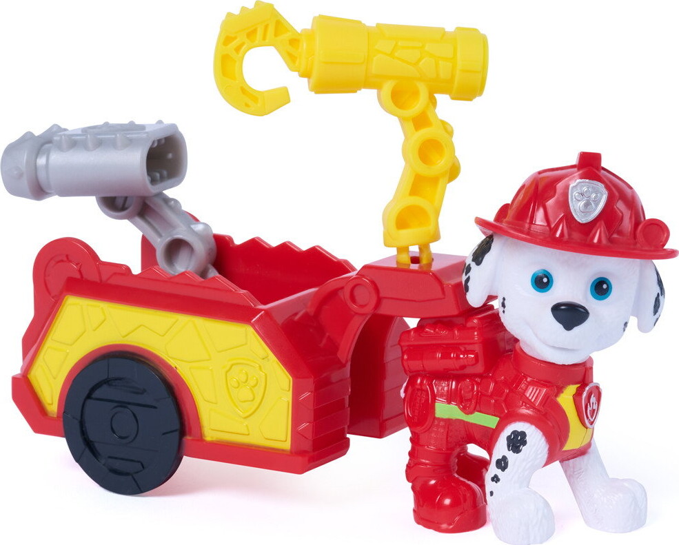Paw Patrol - Dino Filmen Dino - Værktøjspakke Marshall