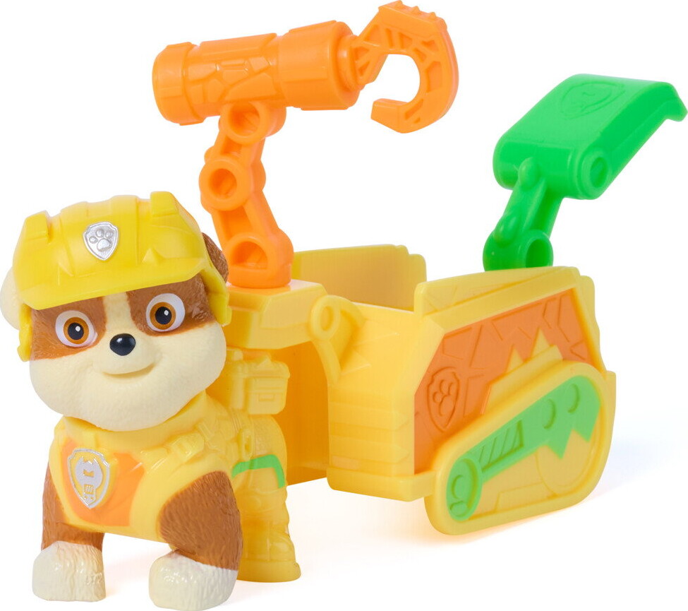 Paw Patrol - Dino Filmen Dino Værktøjspakke Rubble