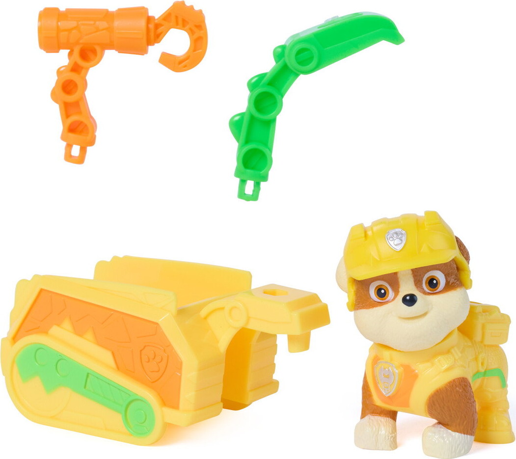 Paw Patrol - Dino Filmen Dino Værktøjspakke Rubble