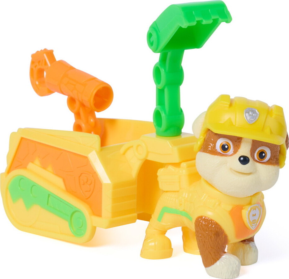 Paw Patrol - Dino Filmen Dino Værktøjspakke Rubble