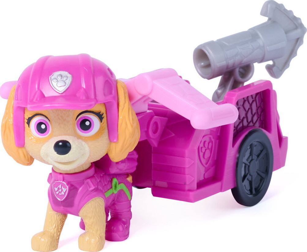 Paw Patrol - Dino Filmen Dino Værktøjspakke Skye
