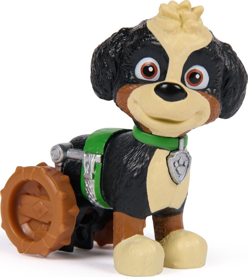 Paw Patrol - Dino Filmen Rise Roll Dino - Sæt
