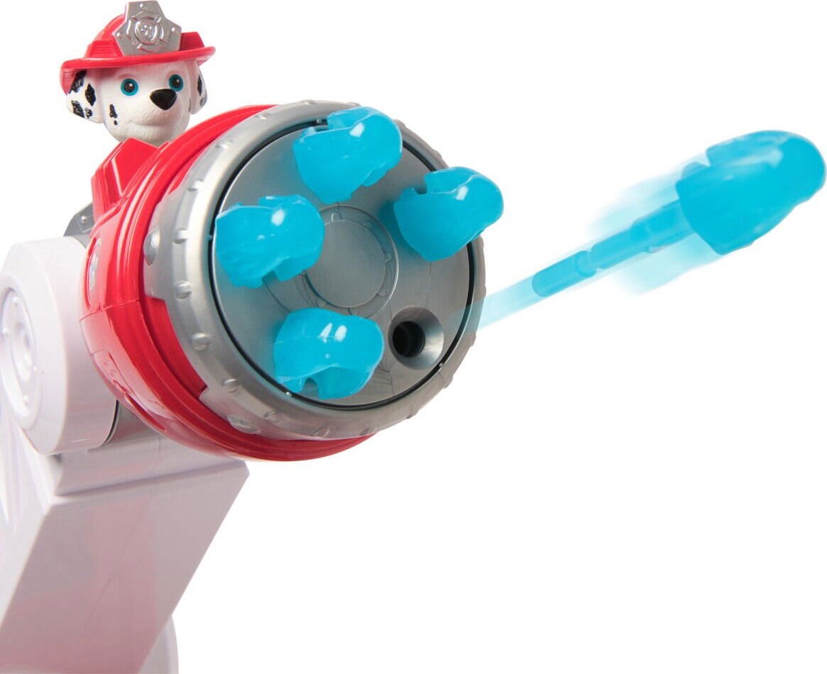 Paw Patrol - Fire Rescue Rapid Reload Fire Truck - Brandbil