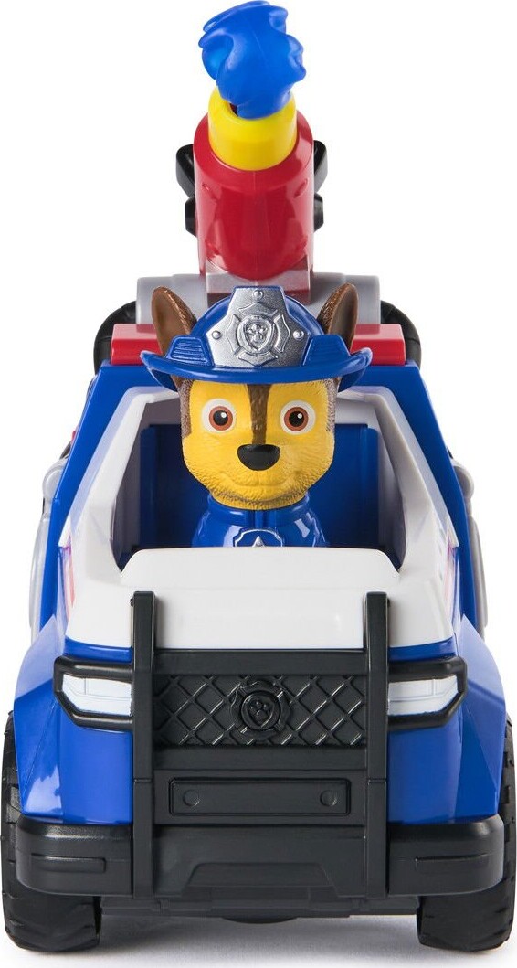 Paw Patrol - Fire Rescue Chase Rescue Fire Cruiser Legesæt