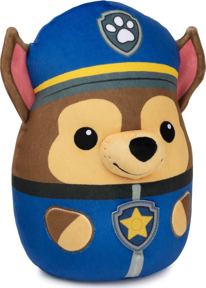 Paw Patrol Bamse - Chase - 30 Cm