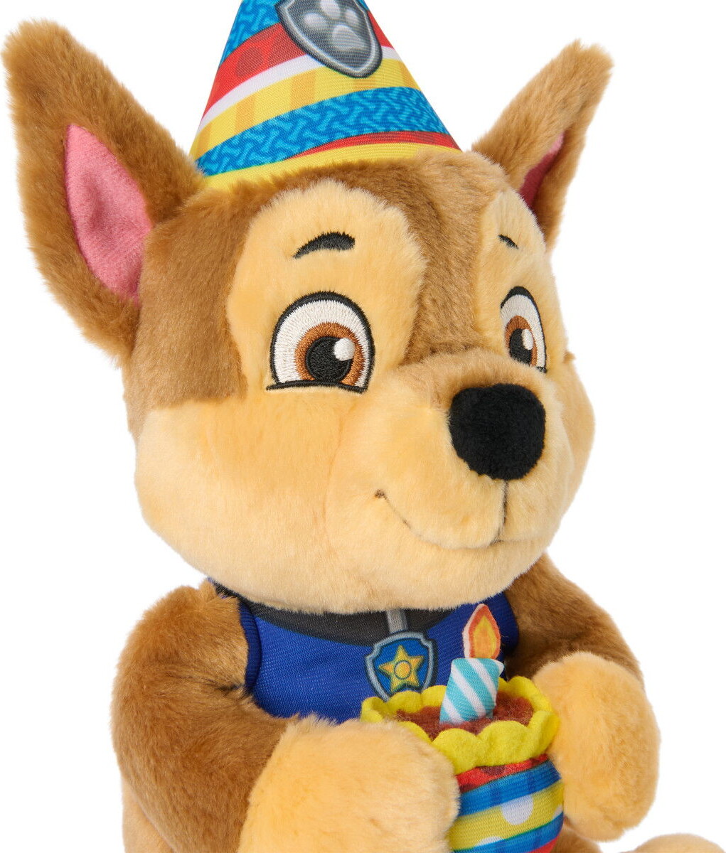 Paw Patrol Bamse - Chase - 24 Cm - Gund - Fødselsdag