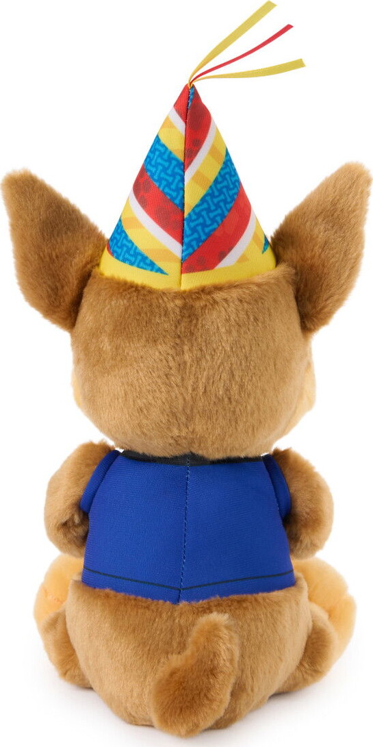 Paw Patrol Bamse - Chase - 24 Cm - Gund - Fødselsdag