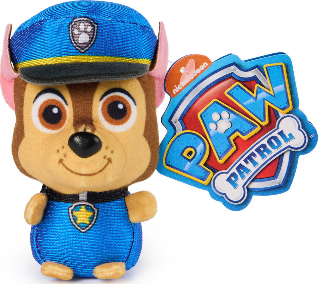Paw Patrol - Gund Mini - Plys 8 5 Cm Assorterede