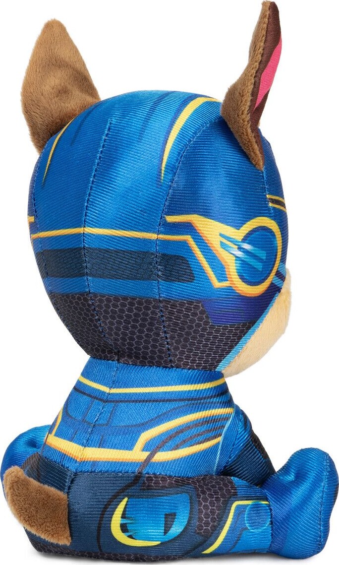 Paw Patrol Bamse - Chase - Mighty Movie - 15 Cm