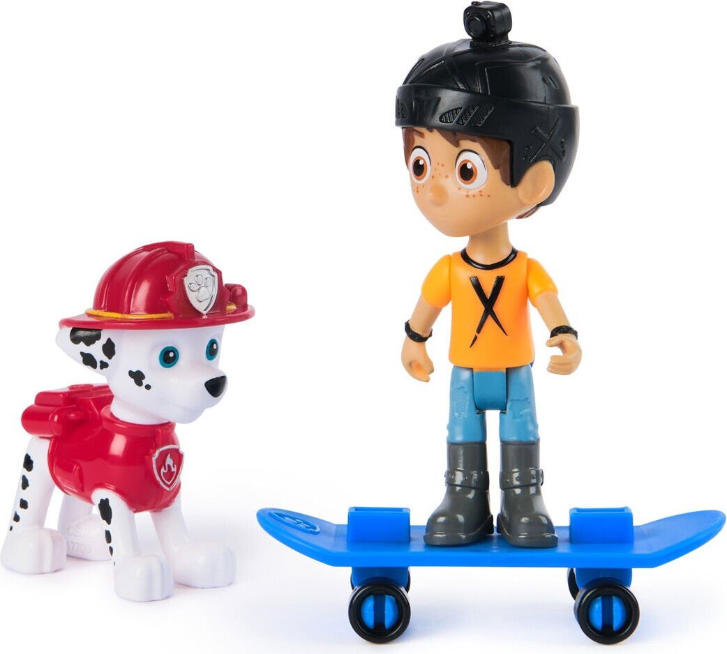 Paw Patrol Hero Pup Danny Marshall