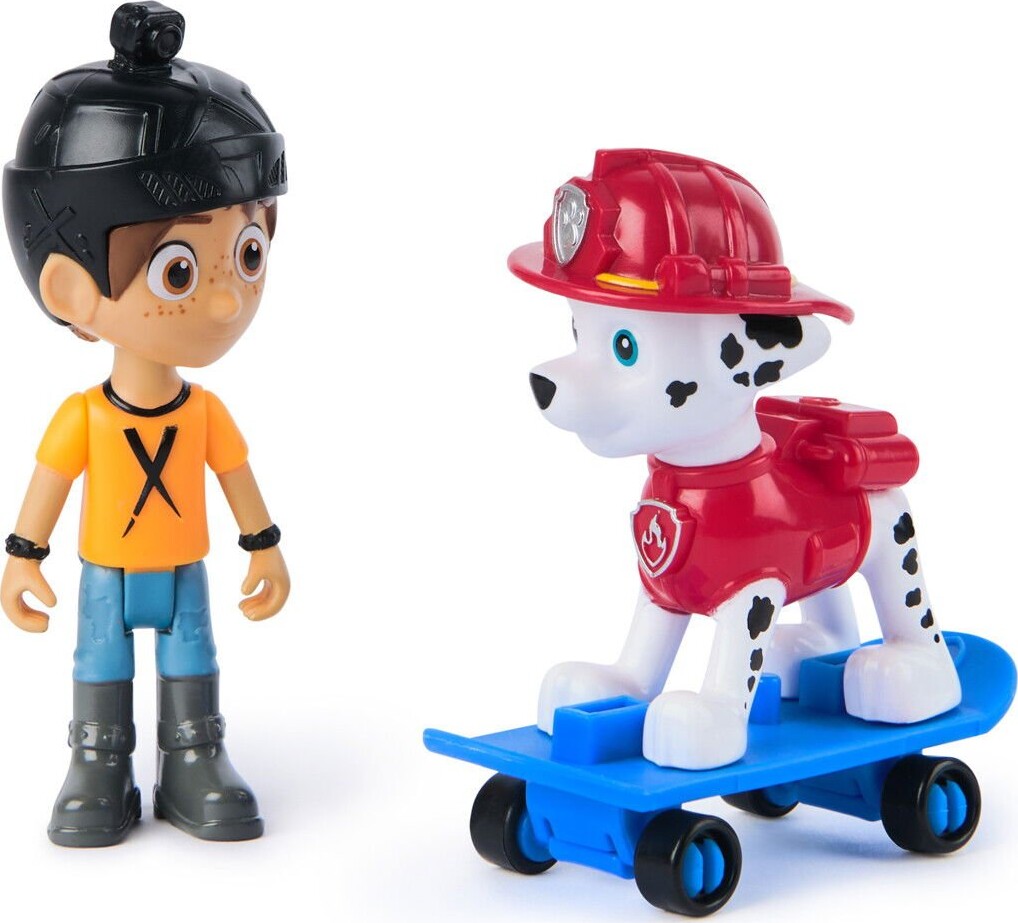 Paw Patrol Hero Pup Danny Marshall