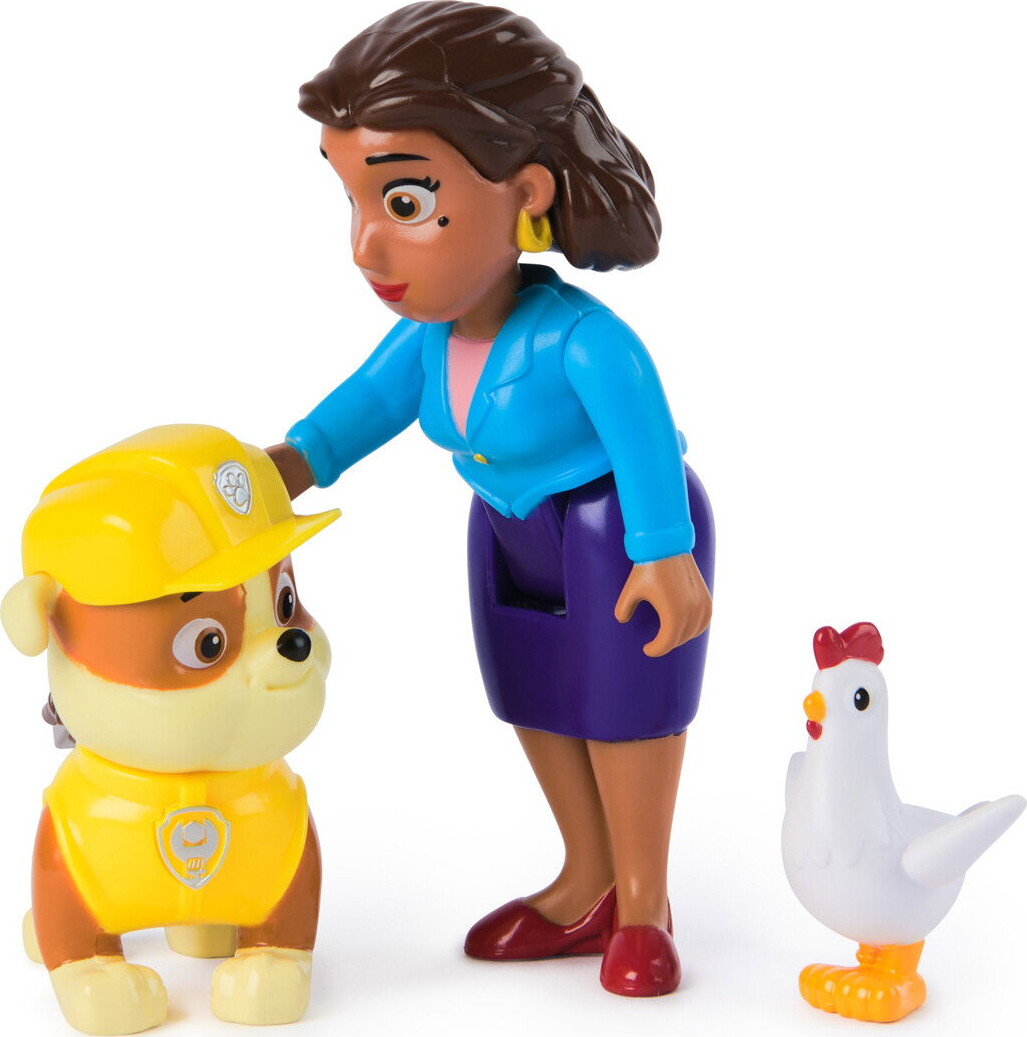 Paw Patrol - Hero Pup Figurpakke Assorterede