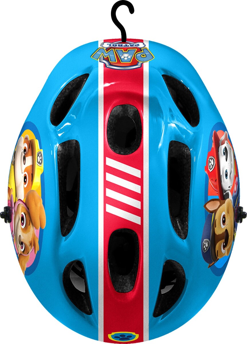 Paw Patrol - Cykelhjelm Til Børn - 53-56 Cm