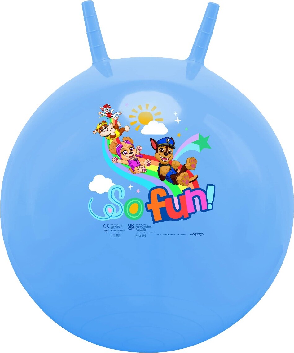 Paw Patrol - Hoppebold Ø 45 - 50 Cm