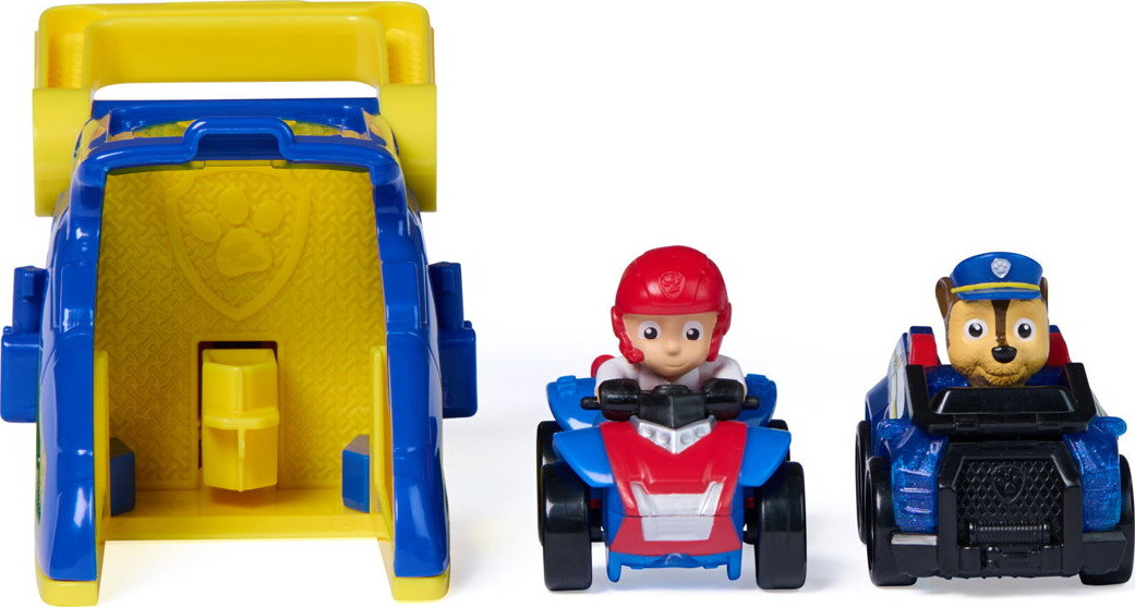 Paw Patrol - Hvalpehold Affyrer Assorterede
