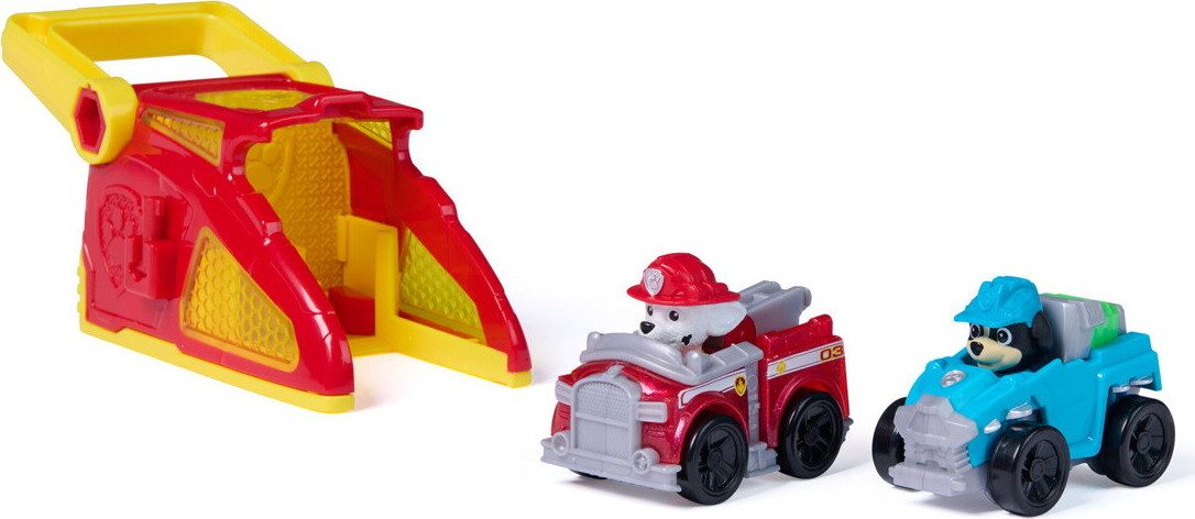Paw Patrol - Hvalpehold Affyrer Assorterede