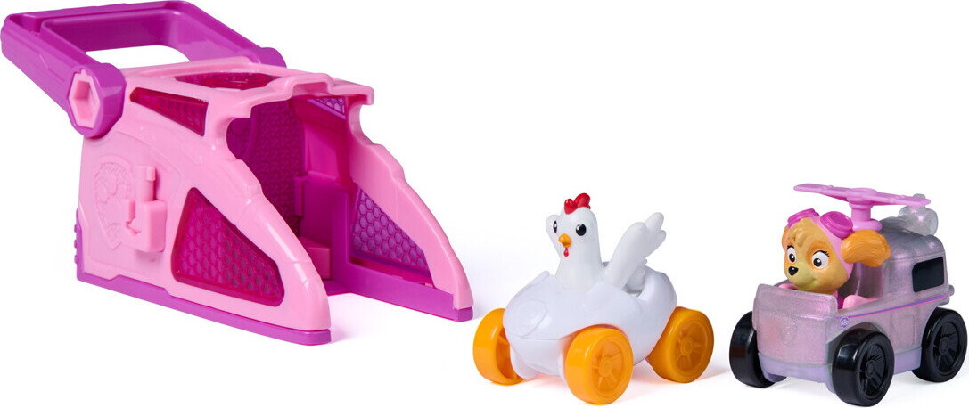 Paw Patrol - Hvalpehold Affyrer Assorterede