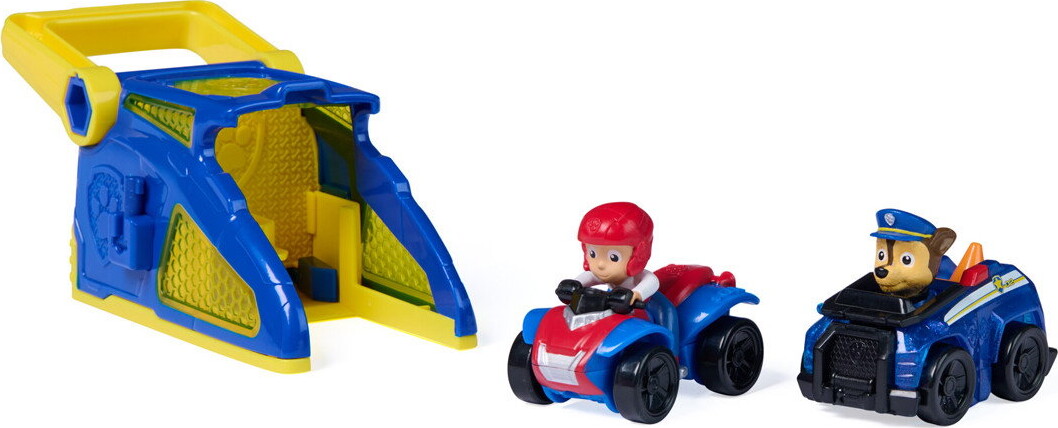 Paw Patrol - Hvalpehold Affyrer Assorterede