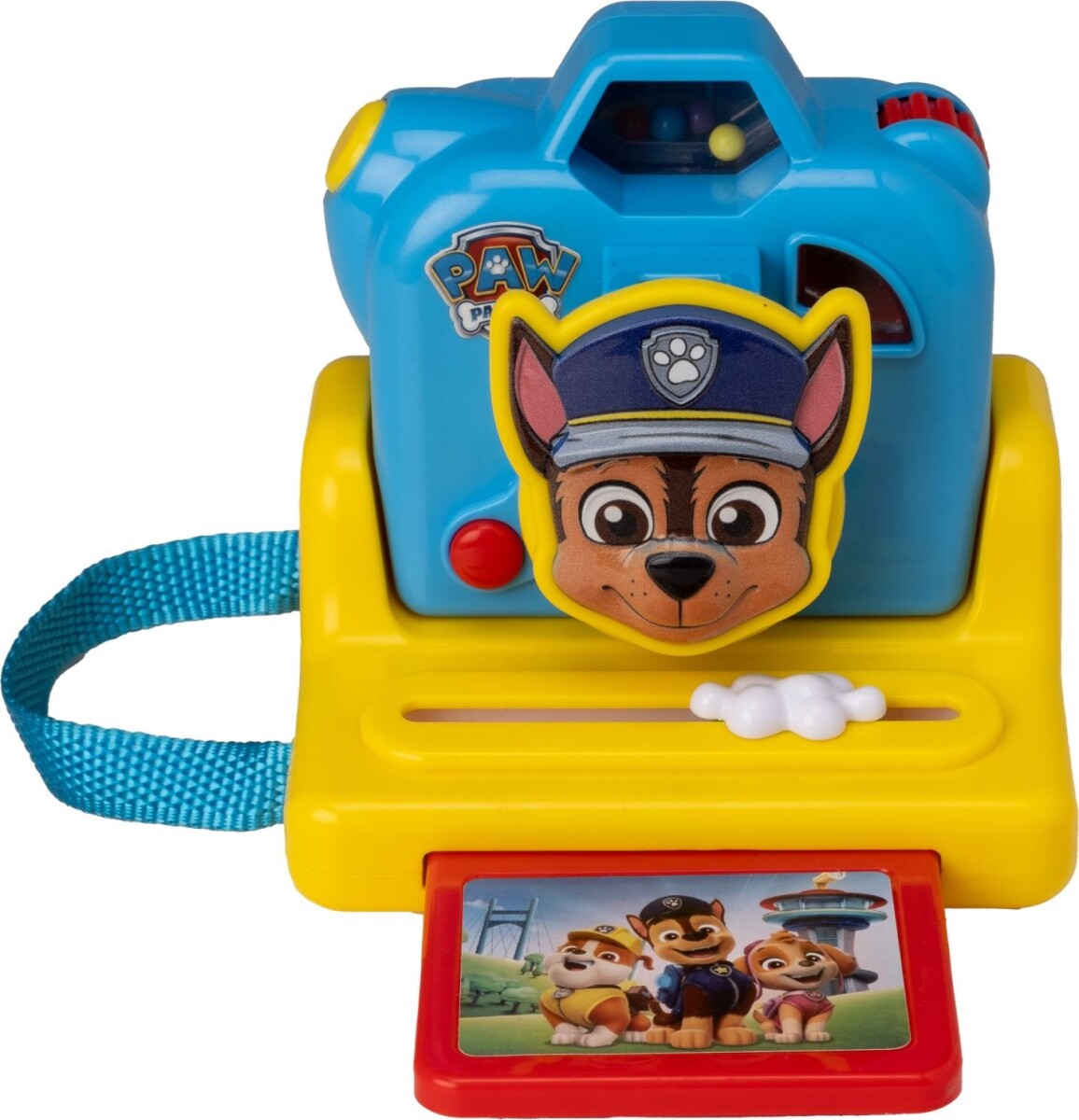 Paw Patrol - Legetøjskamera Til Børn