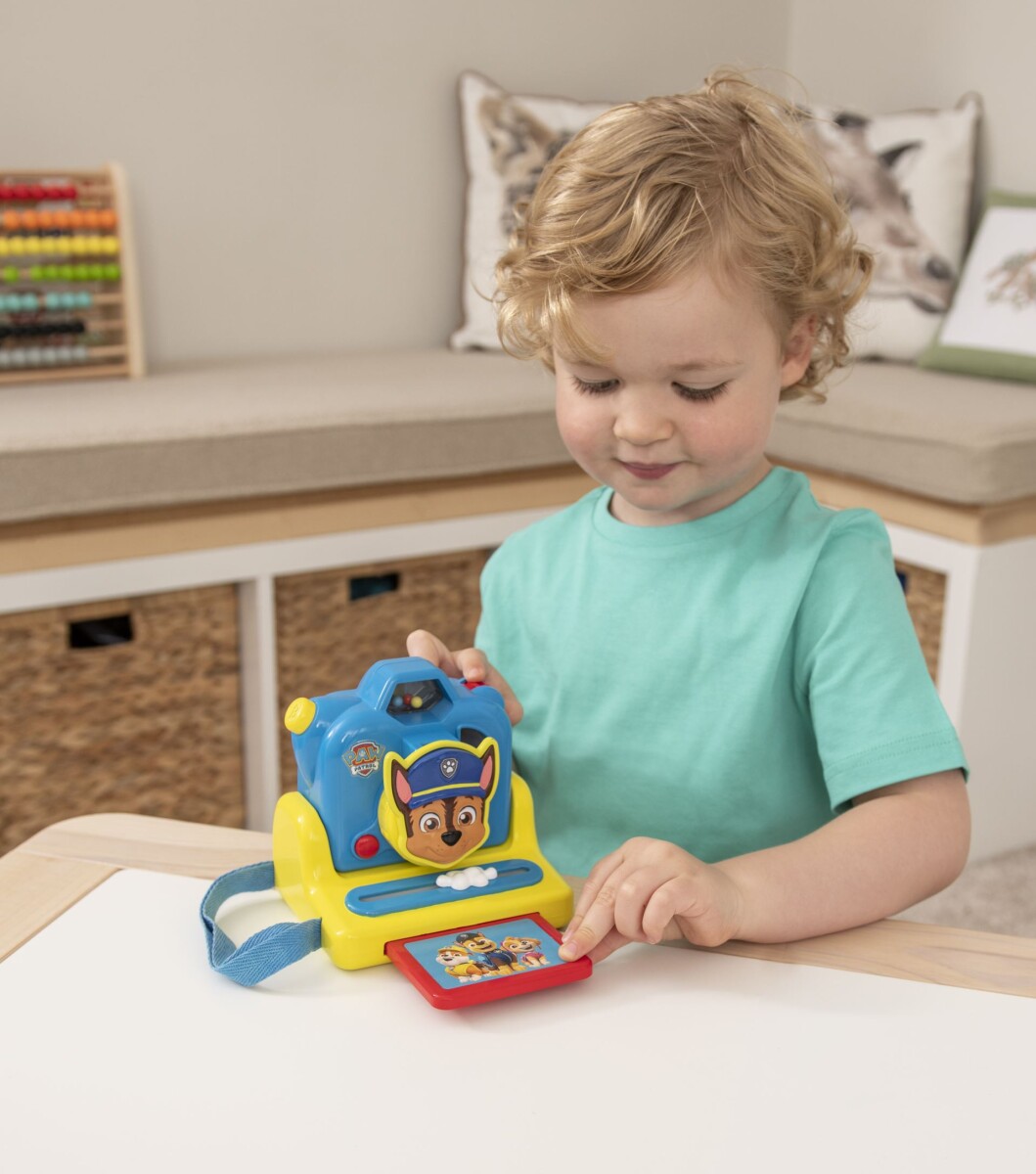 Paw Patrol - Legetøjskamera Til Børn