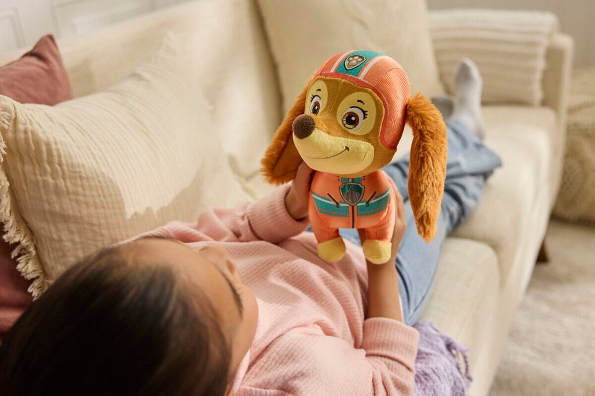 Paw Patrol Liberty Bamse Med Funktioner