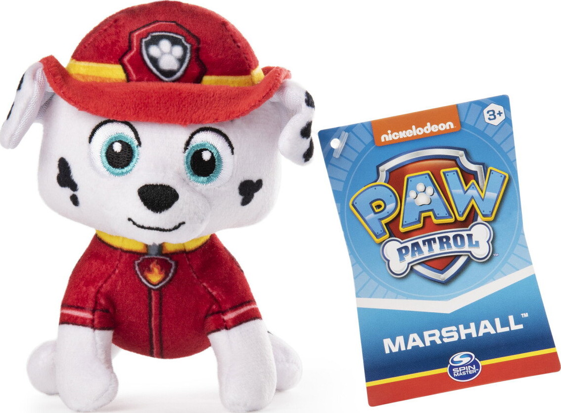 Paw Patrol - Mini Tøjdyr
