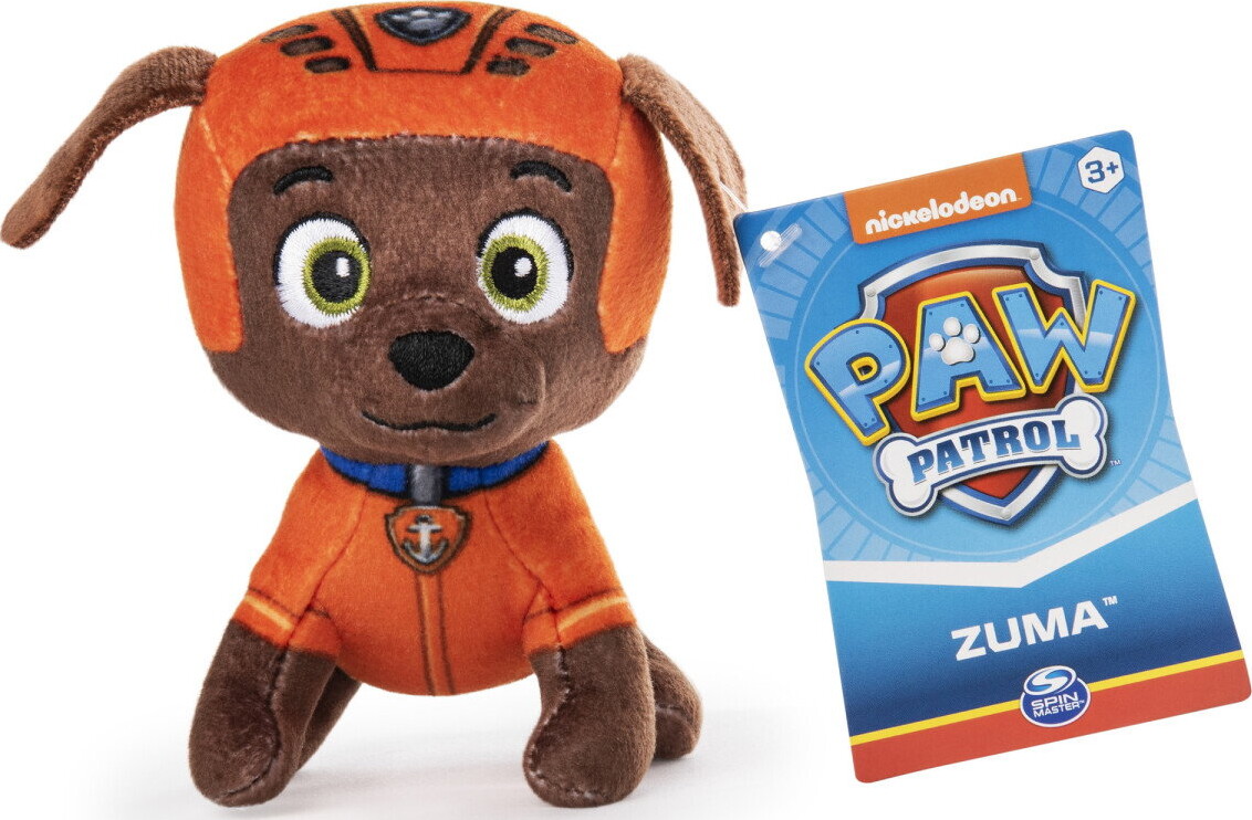 Paw Patrol - Mini Tøjdyr